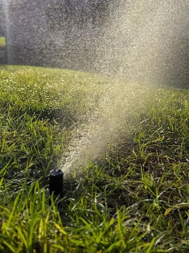 Irrigation System Design & Install for Pavone Irrigation in Spring Hill, FL