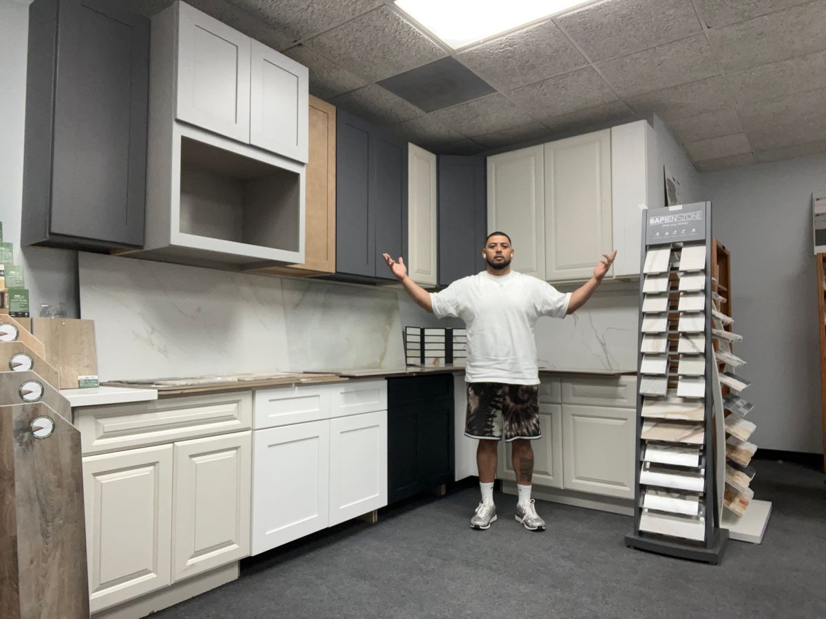 Flooring for J's Remodeling in Houston , TX