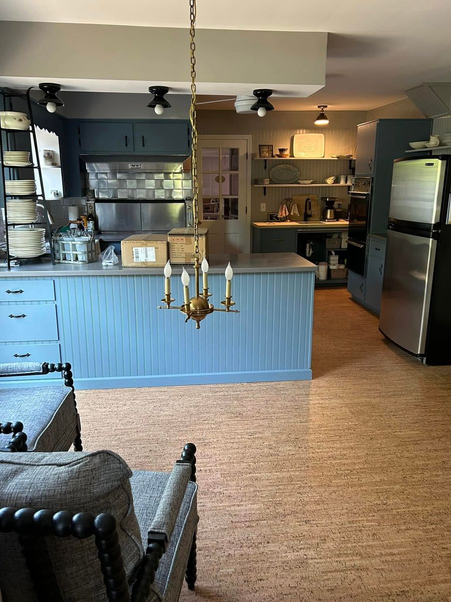 Kitchen and Bathroom Renovations for Ging Construction LLC in Huron, OH