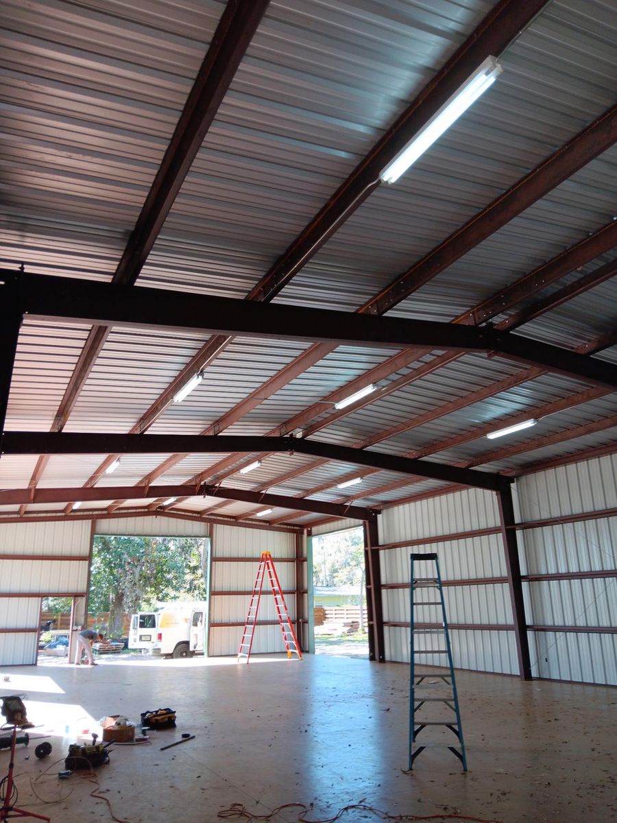 Commercial Electrical Services for Allstar Electric of Orange City in Orange City, FL