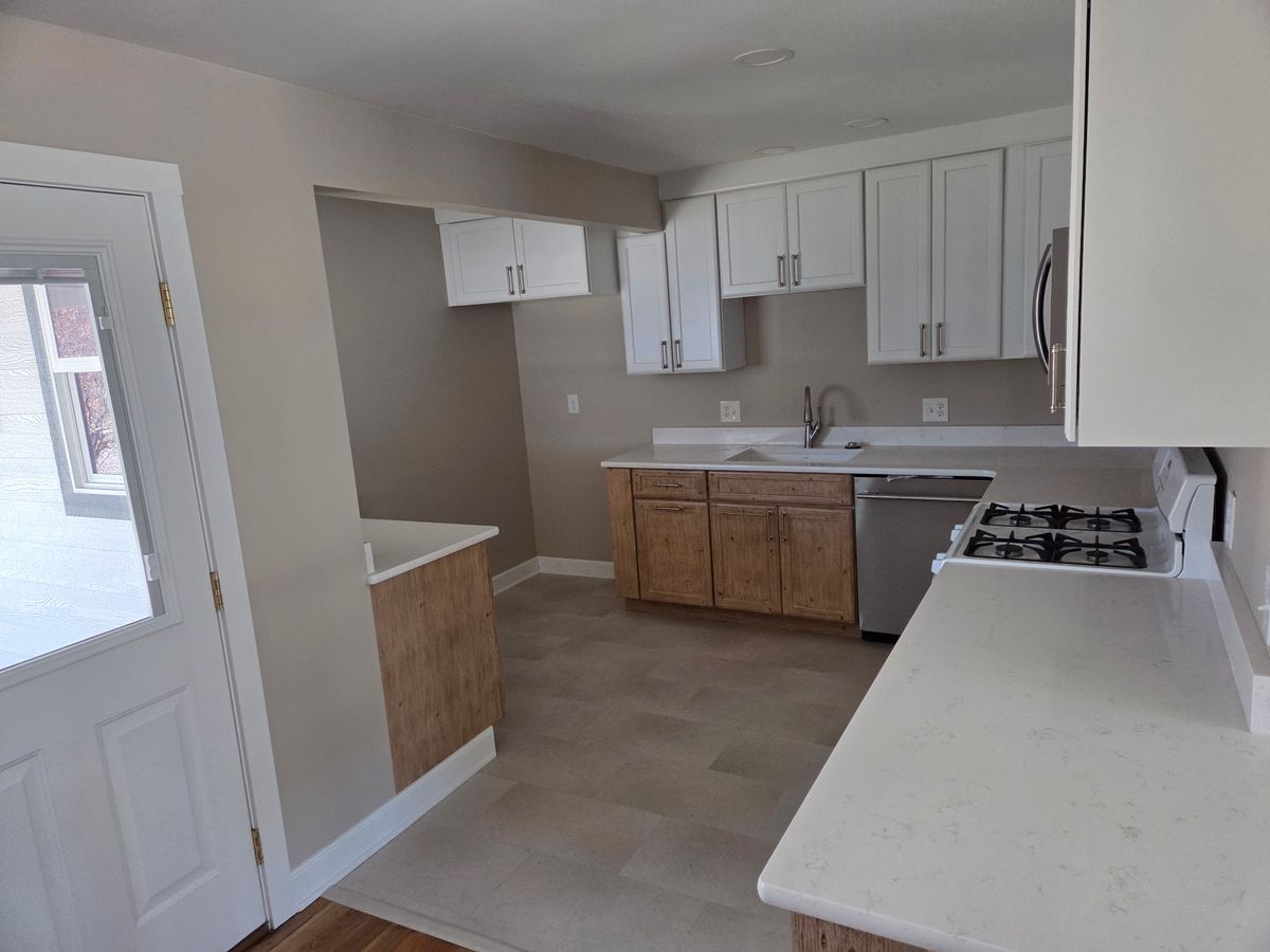 Kitchen and Bathroom Renovations for Cunningham Custom Builders INC in Poncha Springs, CO