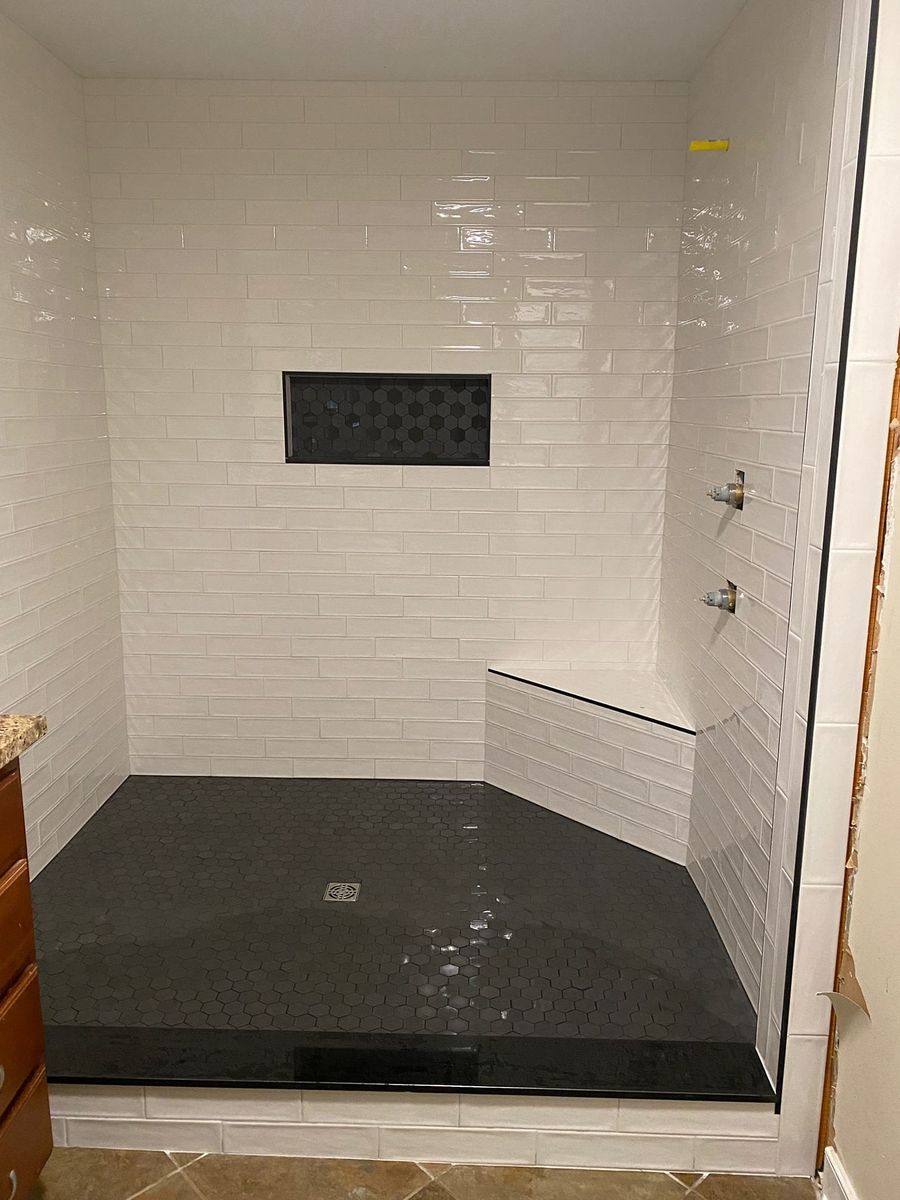 Waterproofing and Sealing for Thomas Tile and Stone LLC in North Chesterfield, VA