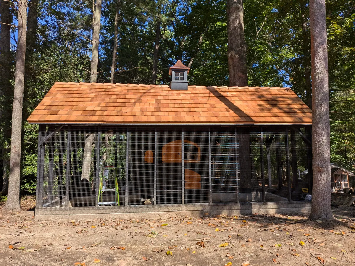 Delivery and Installation Service for Pond View Mini Structures in  Strasburg, PA