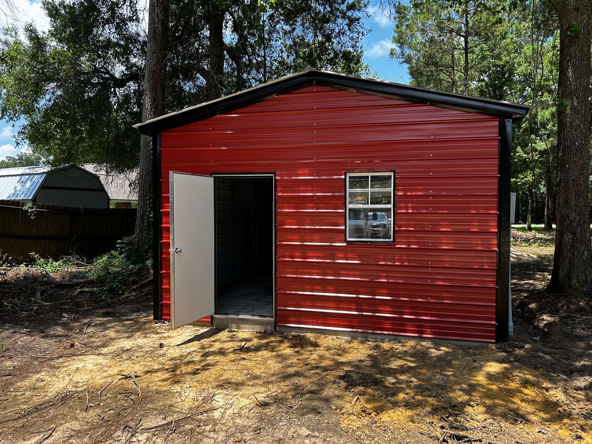 Sheds for On-Site Buildings in Vidor, TX