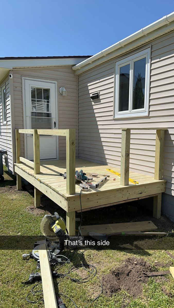 Carpentry & Remodeling for Jack Of All Blades in Windsor County, VT