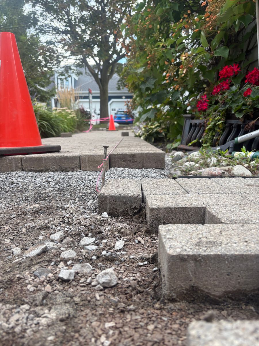 Interlock Restoration for Condo & Townhome Communities for Pure Pavers Restoration in Burlington, ON