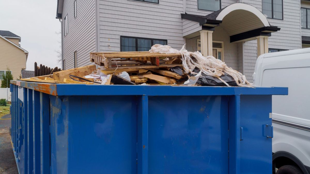 Dumpster Rentals for Clear Ground LLC in Plant City, FL