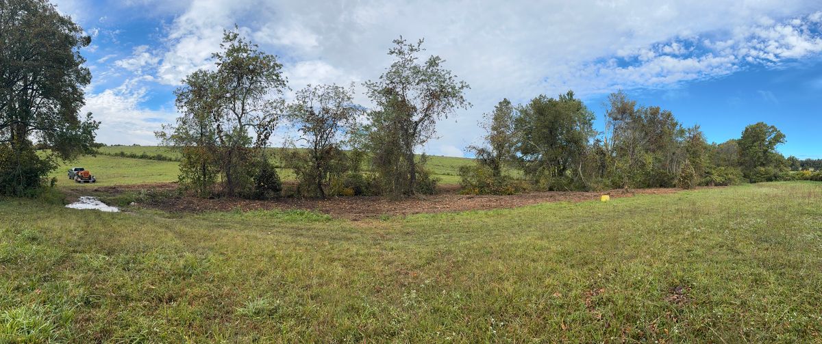 Reclaim Land for Mountain Goat Land Management in Galax, VA