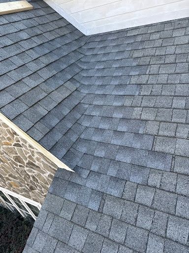 Roofing Installation for A1 Roofing in Brunswick County, NC