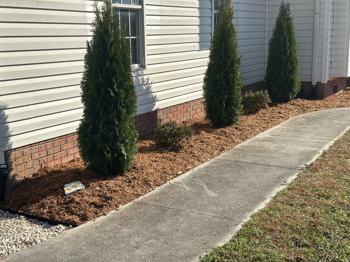 Maintenance for Nature Tones Landscaping & Hardscaping in Hampstead, NC