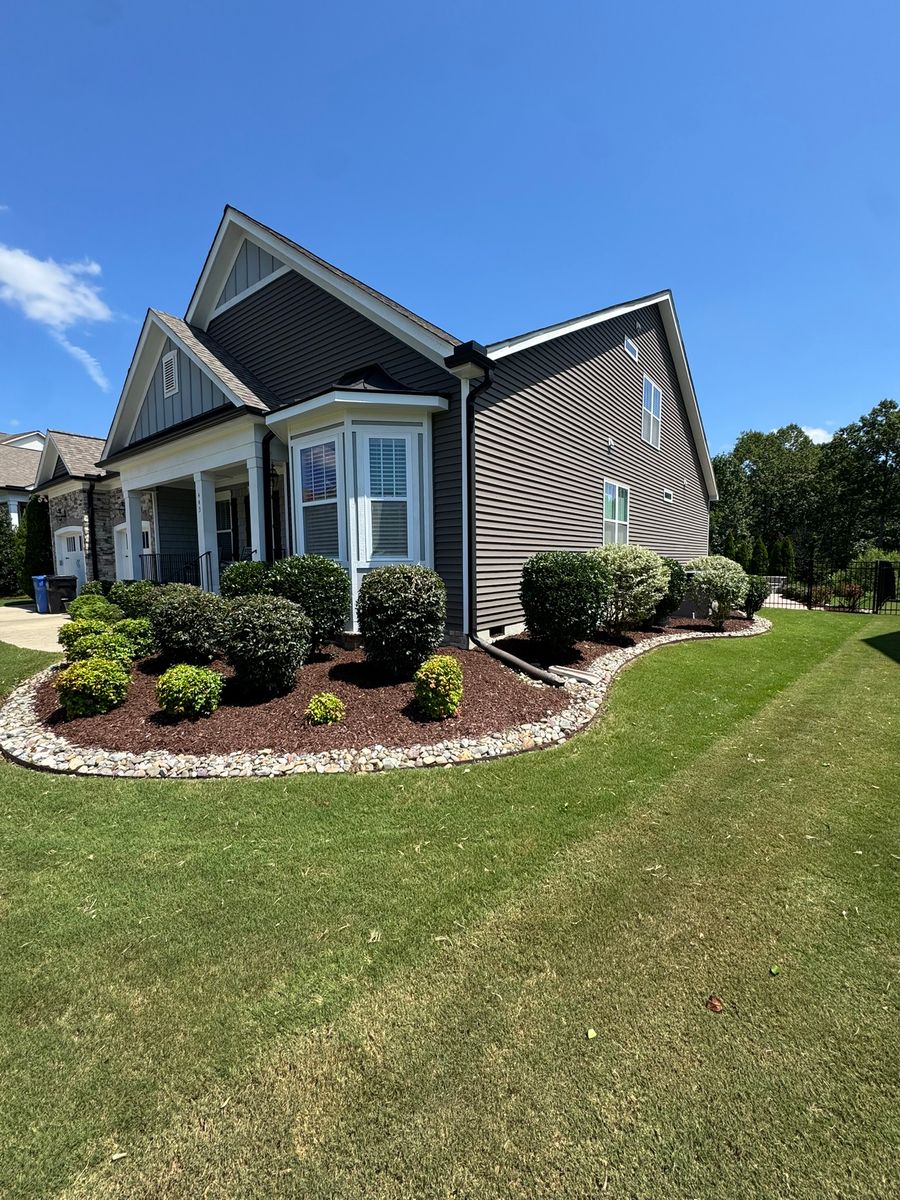 Shrub Trimming for Done2Day LLC in Wake Forest, NC