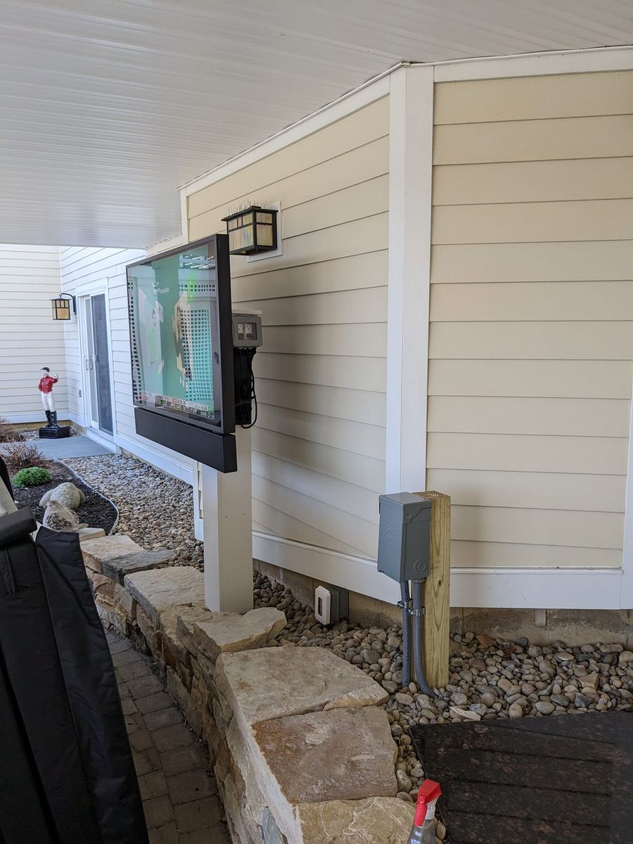 Lighting Installation and Repairs for McMaster Electric in Clifton Park, NY