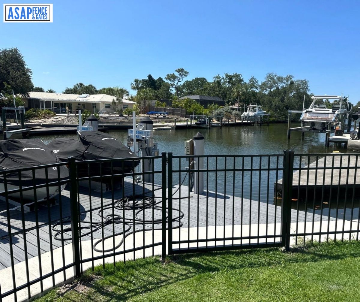 Fence Installation In Clermont FL for ASAP Fence & Gates - Central, FL in Leesburg, FL