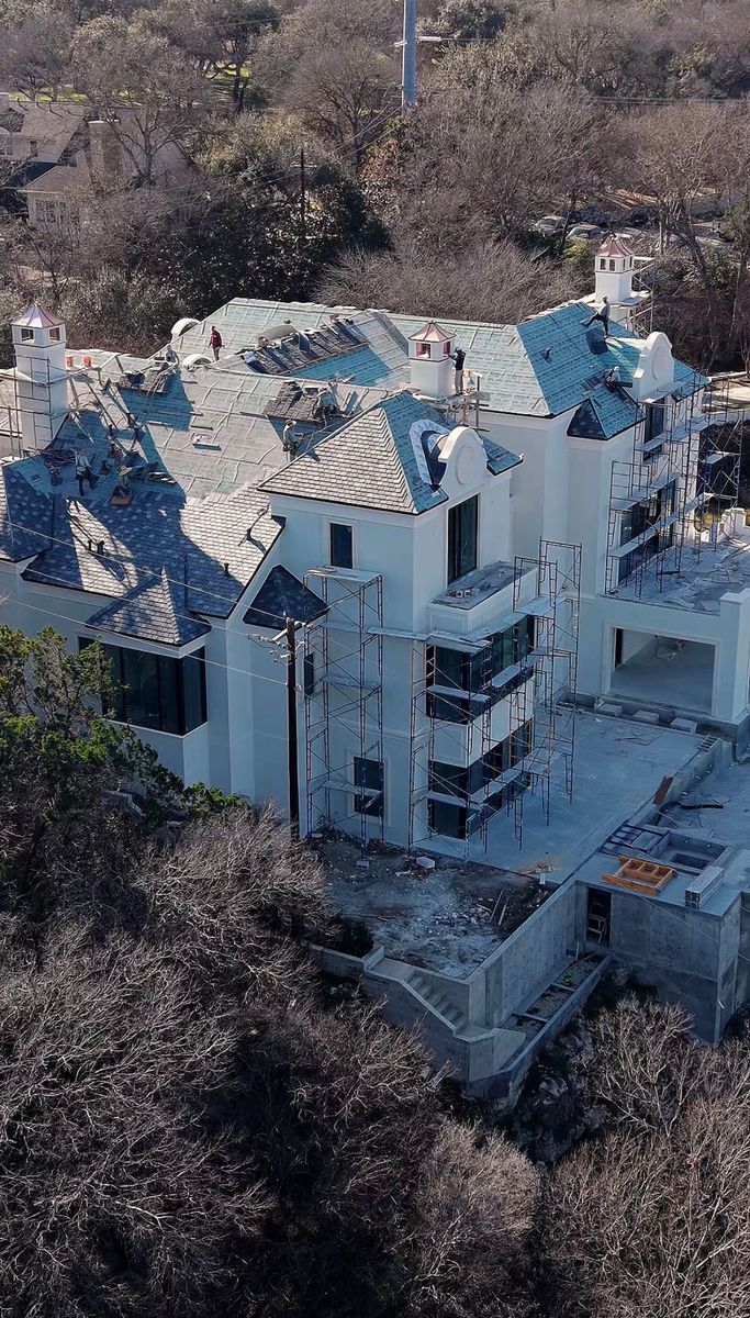 Shingle Roofing for LIV Roofing Services in Liberty Hill, TX