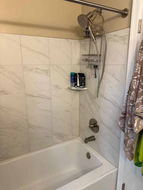 Bathroom Renovation for Reiser General Contracting in Fairless Hills, PA