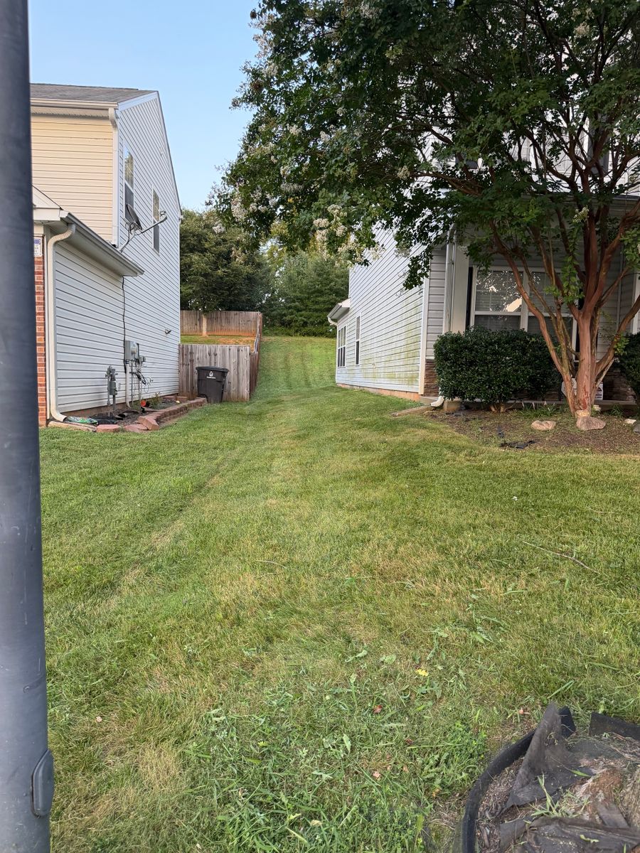 Mowing for D&G Pro Cut LLC in Winston-Salem, NC