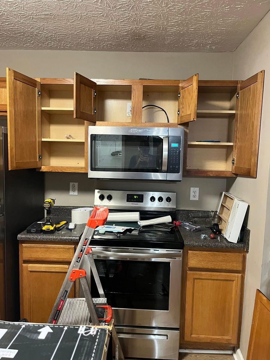 Remodeling Services for Smileys Helping Hand in Dublin, GA