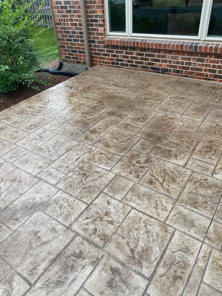Outdoor Areas for J and Son Colorado Concrete in Colorado Springs, CO