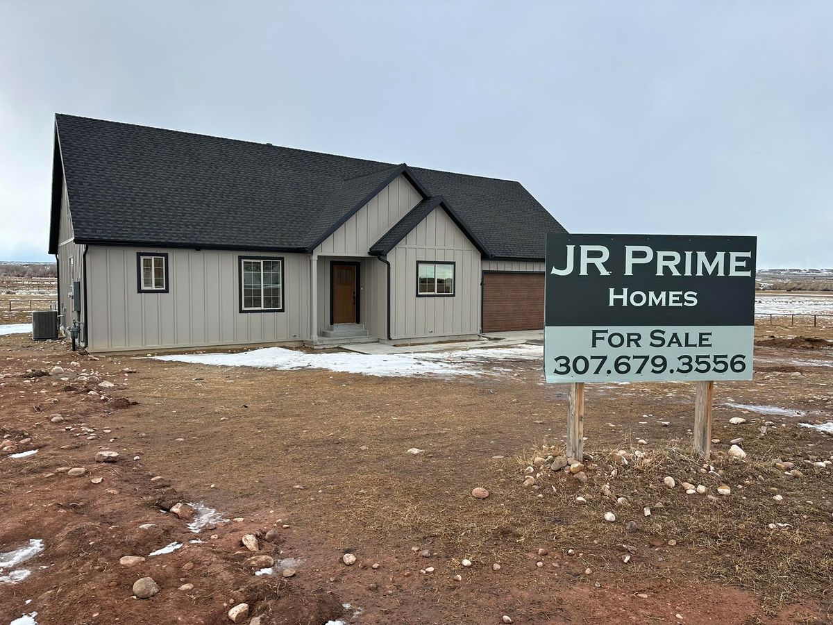 Custom Home Design for JR Prime in Millville, UT