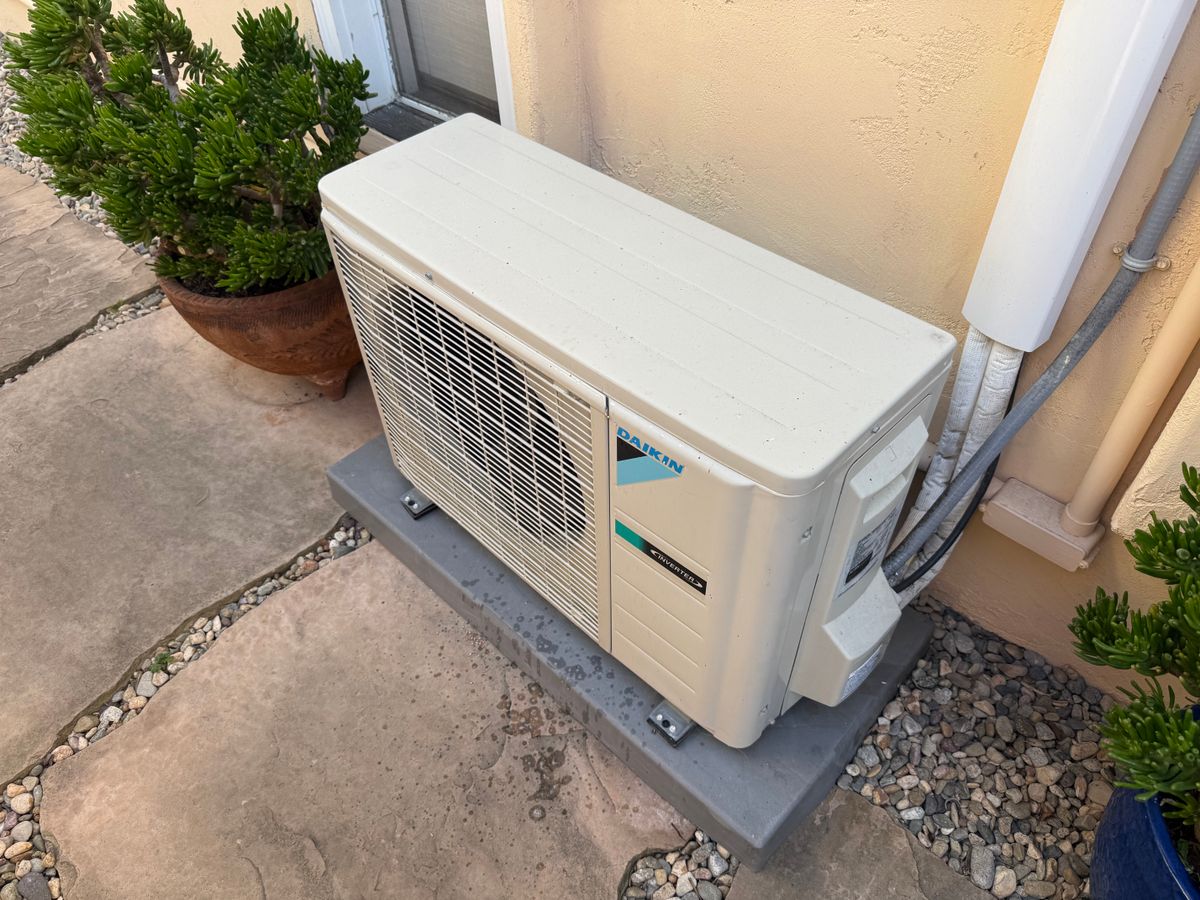 Residential HVAC Installation for BY THE BOOK Plumbing • Heating • Air Conditioning in San Diego, CA