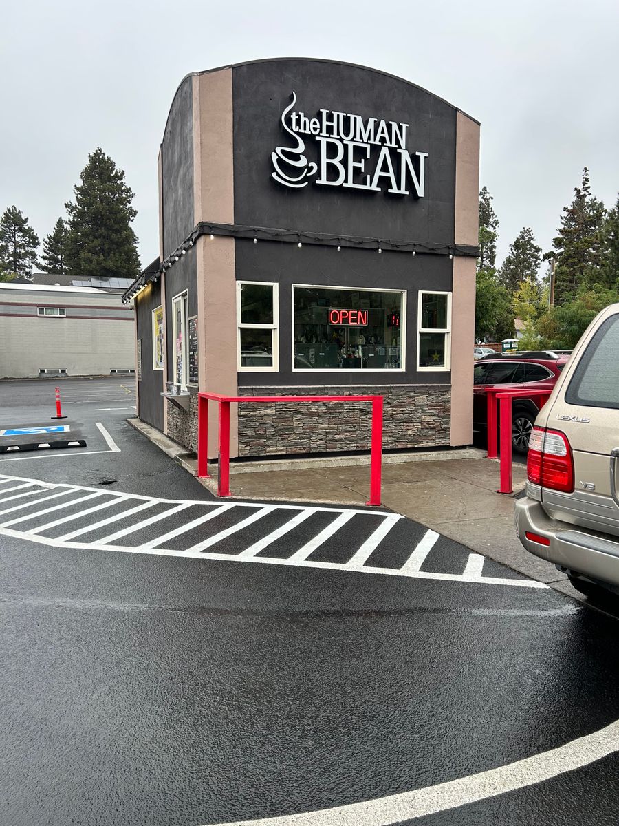 Parking Lot Sealcoating for Pacific Sealcoating in Black Butte Ranch, OR