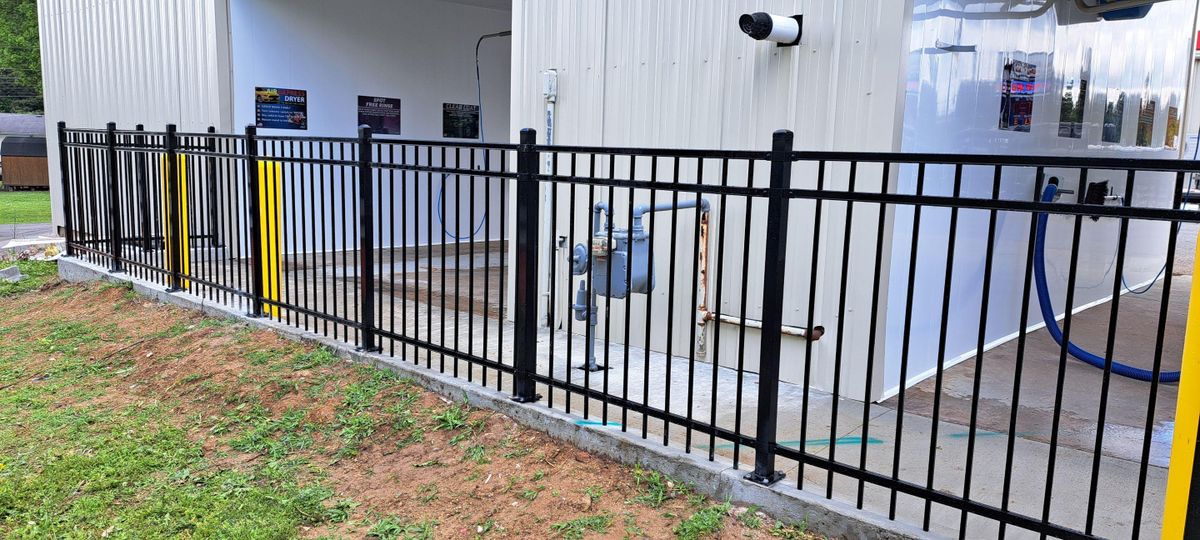 Fence Repair for Gross Fence Co & Access Control in Lexington, TN