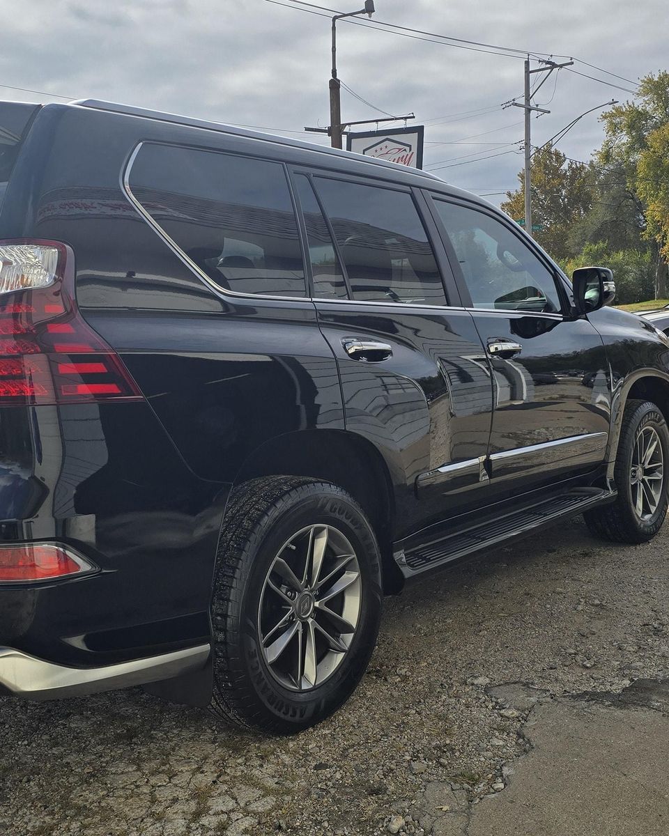 Full Detail Service for Luxury Auto Detail in Peoria, IL