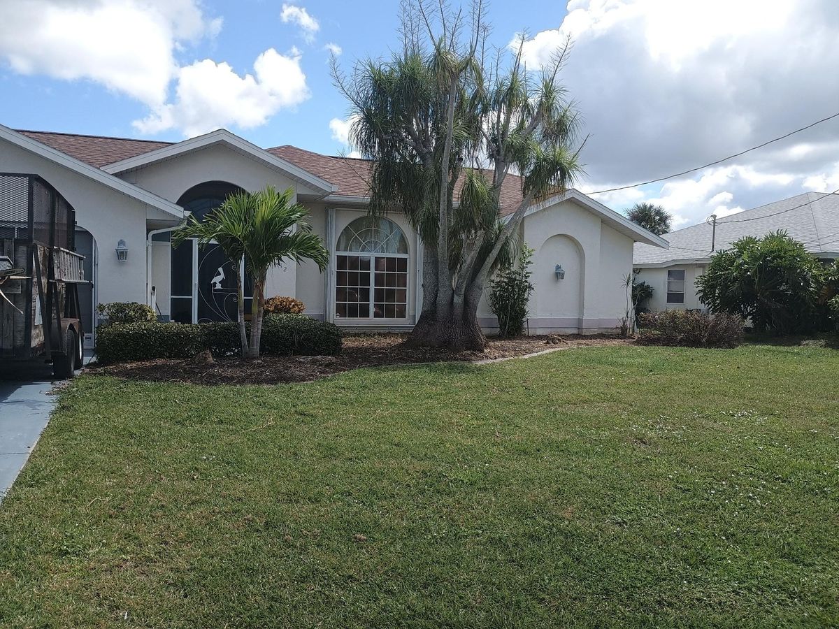 Mowing for Unity Maintenance and More LLC in Englewood, FL