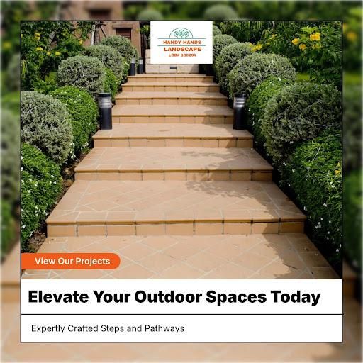 Hardscape Construction for Handy Hands Landscape in Corvallis, OR