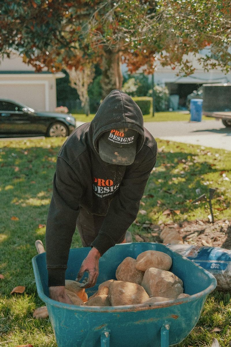 Landscaping Installation & Design for Pro Designs Landscaping in Jacksonville, FL