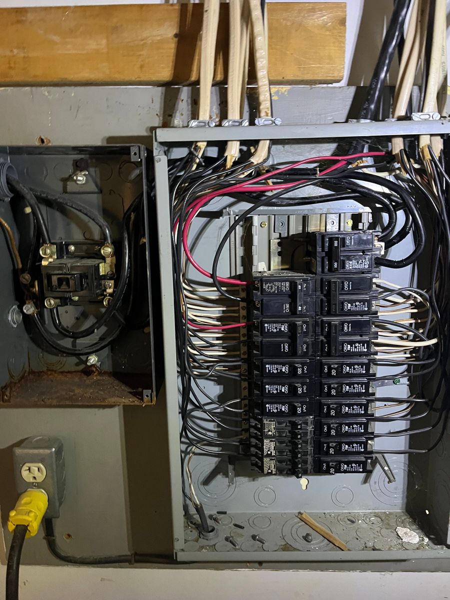Electrical Panel Upgrades for Magers Home Services in Pataskala, OH
