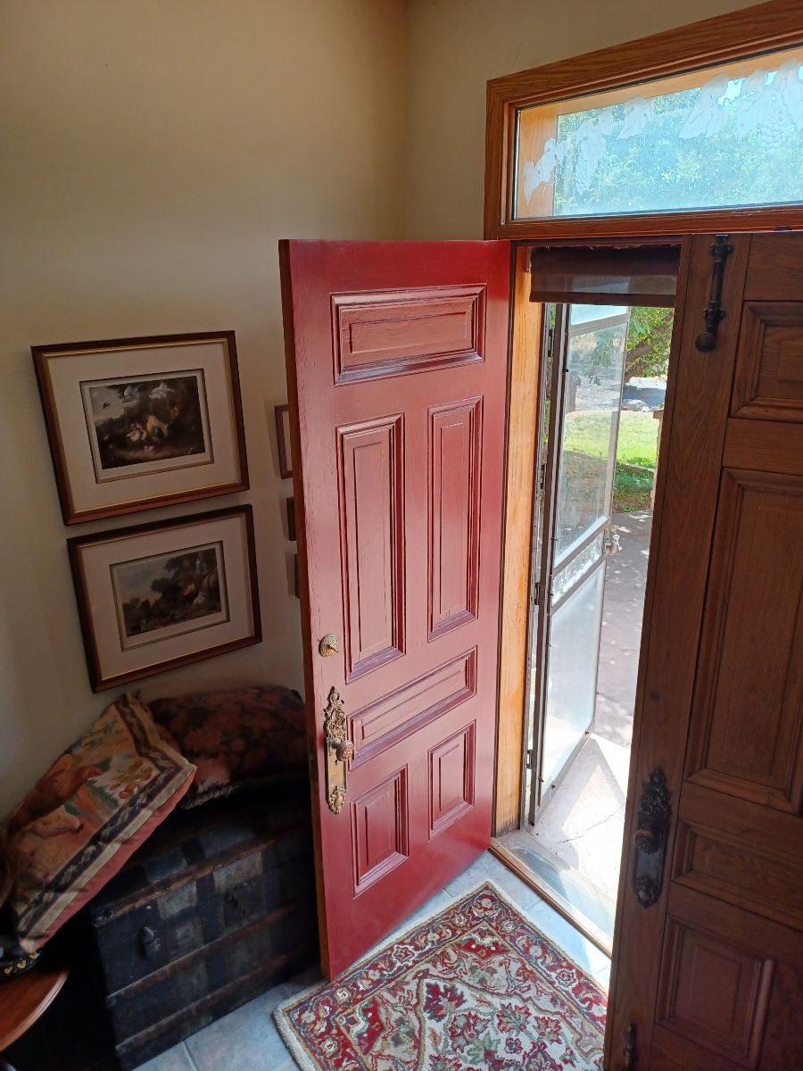 Door and Trim packages for Matus Painting & Finishing in Hotchkiss, CO