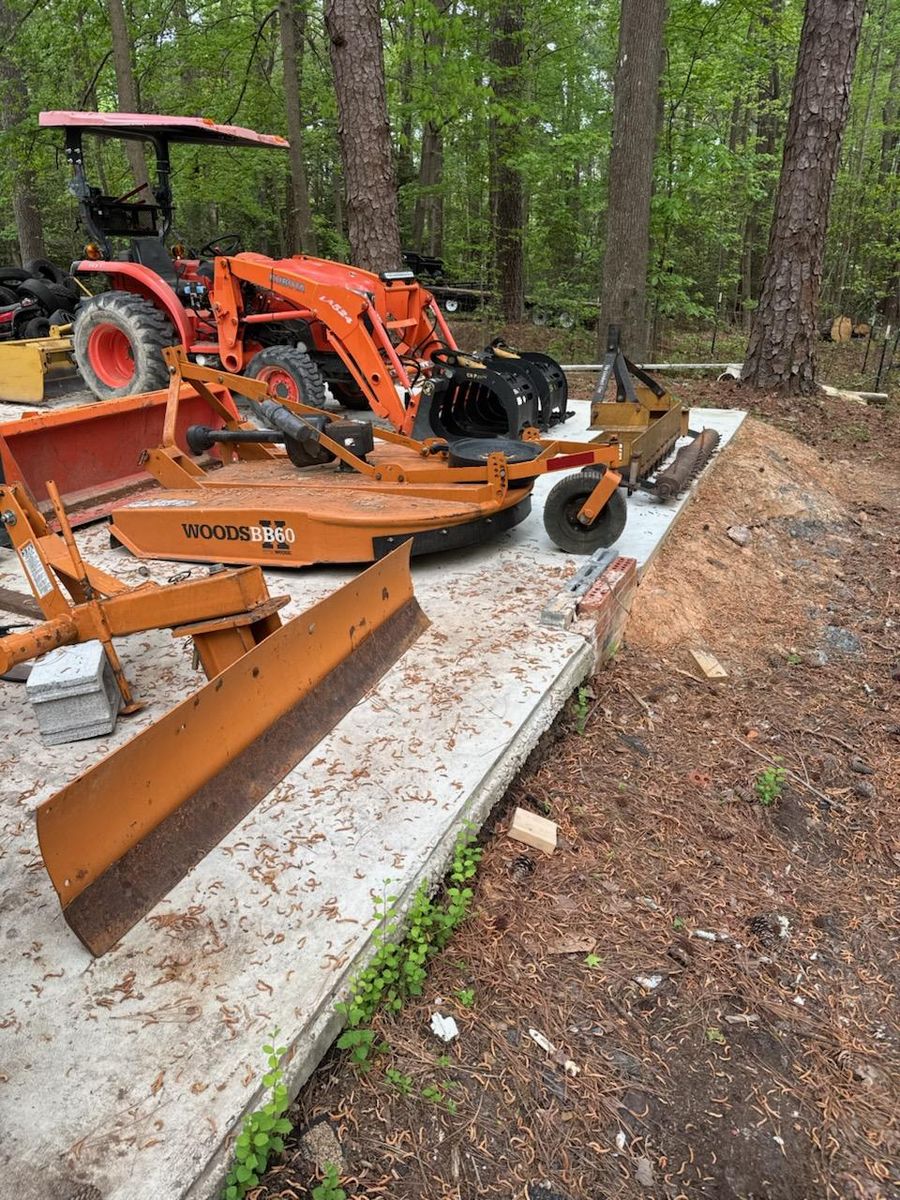 Landscape Management Service for Johnson Gutter Cleaning and Construction  in Southern Pines, NC
