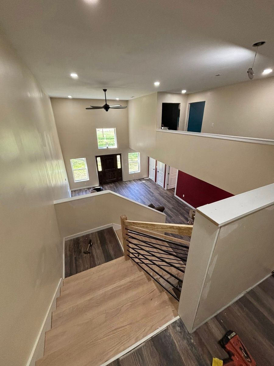 Flooring for Alan's Custom Renovations in Murfreesboro, TN