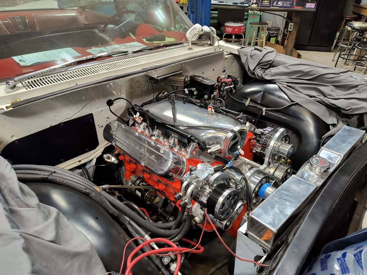 Custom Builds for Cave Spring Customs in Cave Spring, GA