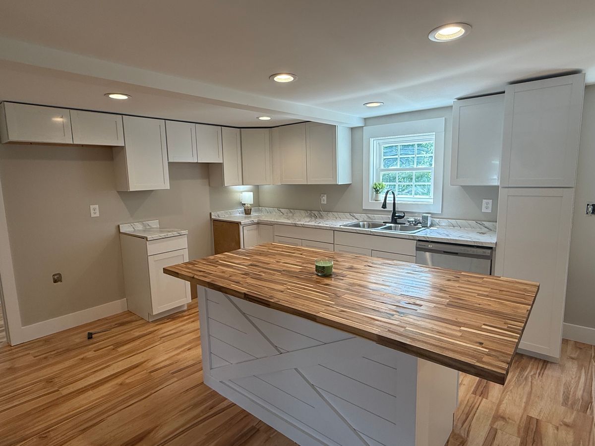 Custom Home Construction for RK Kollins Construction, inc. in Lawrenceburg, KY