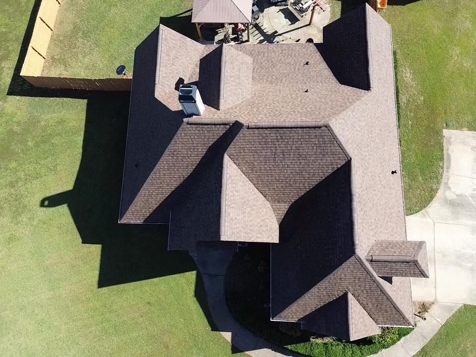 Roofing Replacement for Georgia Roof Rescue in Woodbury, GA