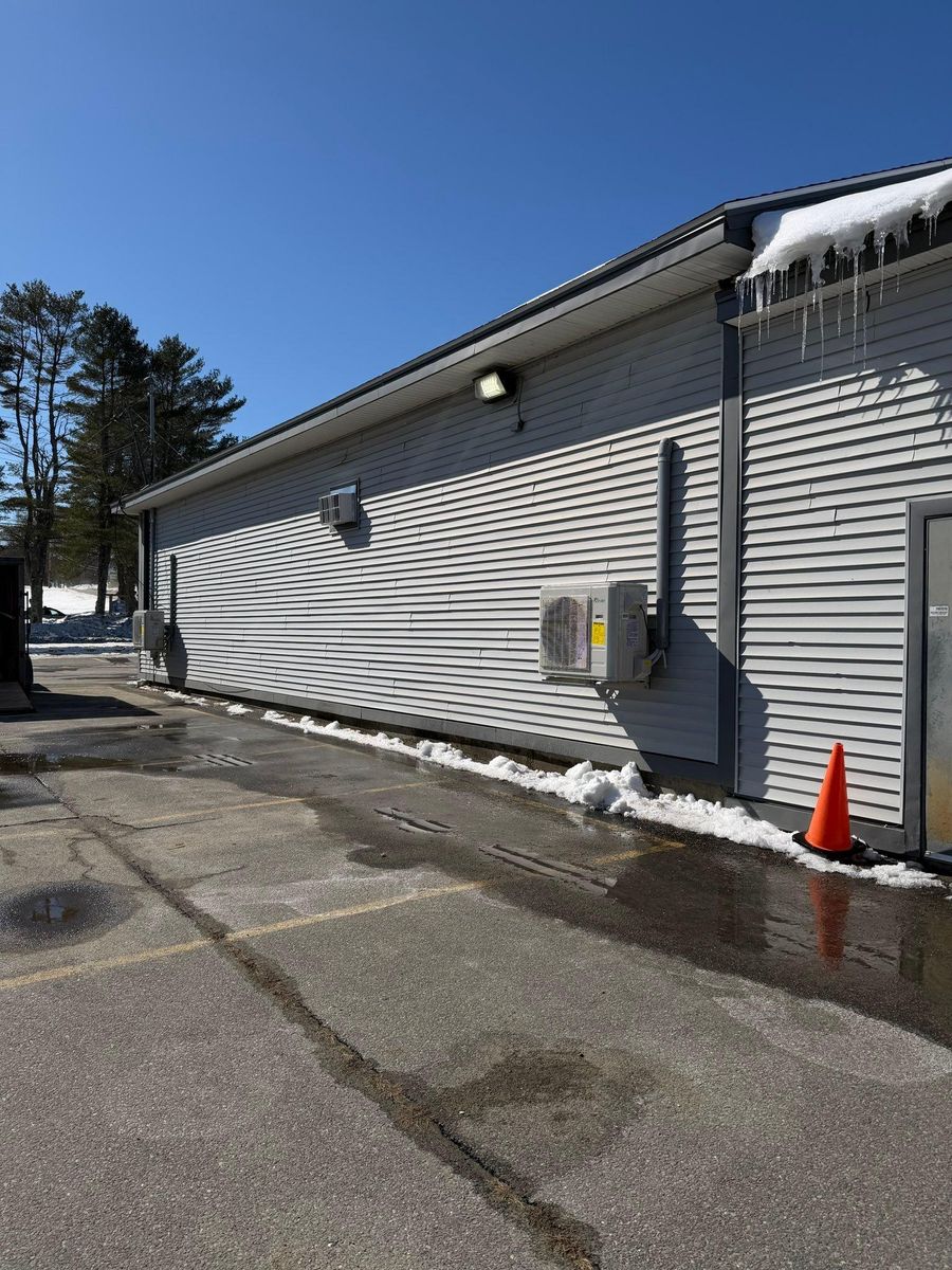 Installation of HVAC Systems for 777 HVAC in Manchester, ME