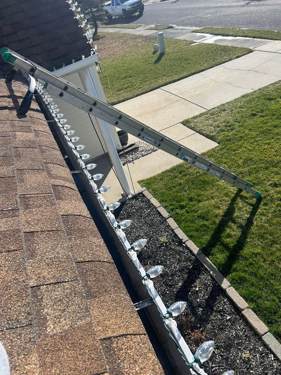 Roof Cleaning for Nuflo Gutter Cleaning & Pressure Washing in Blackwood, NJ