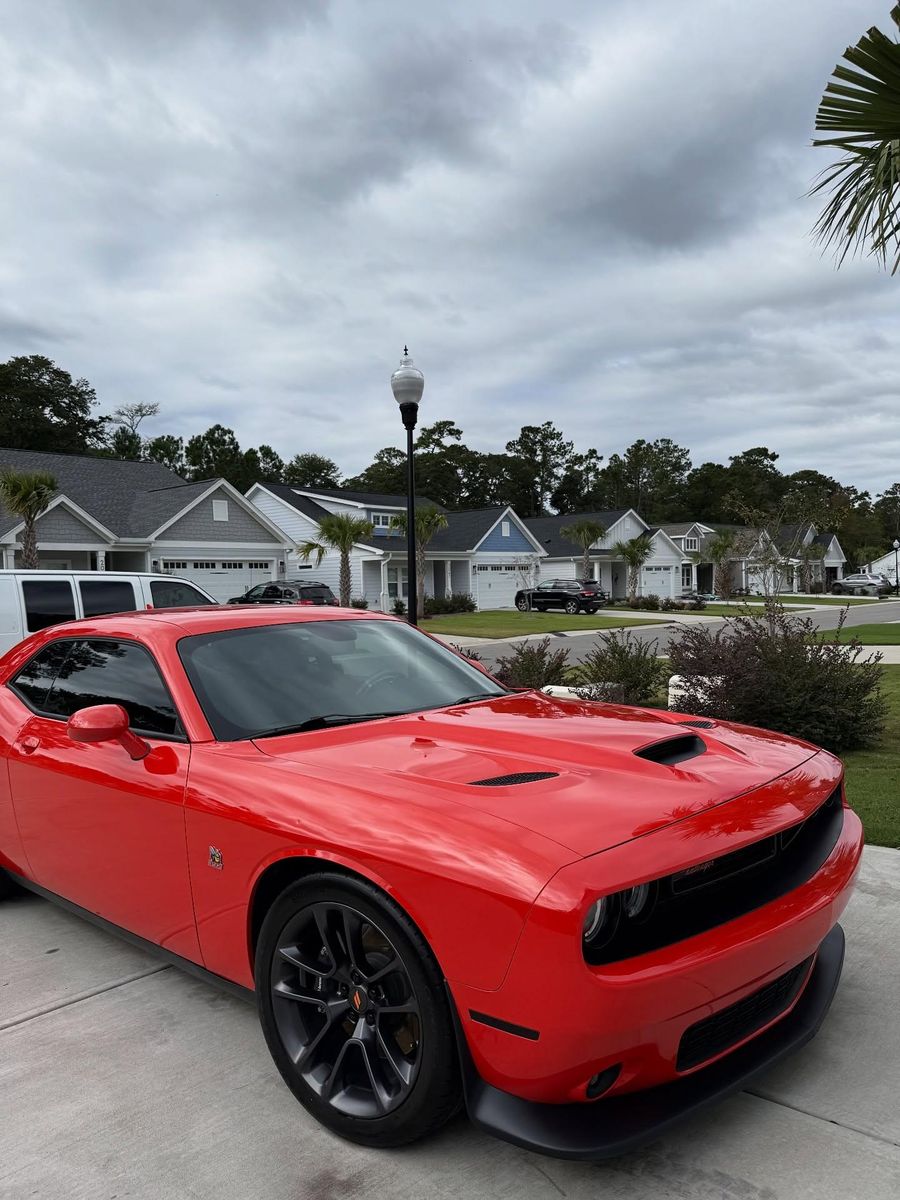 Gold Package "FULL detail" for Relentless Shine Mobile Detailing in Calabash, NC