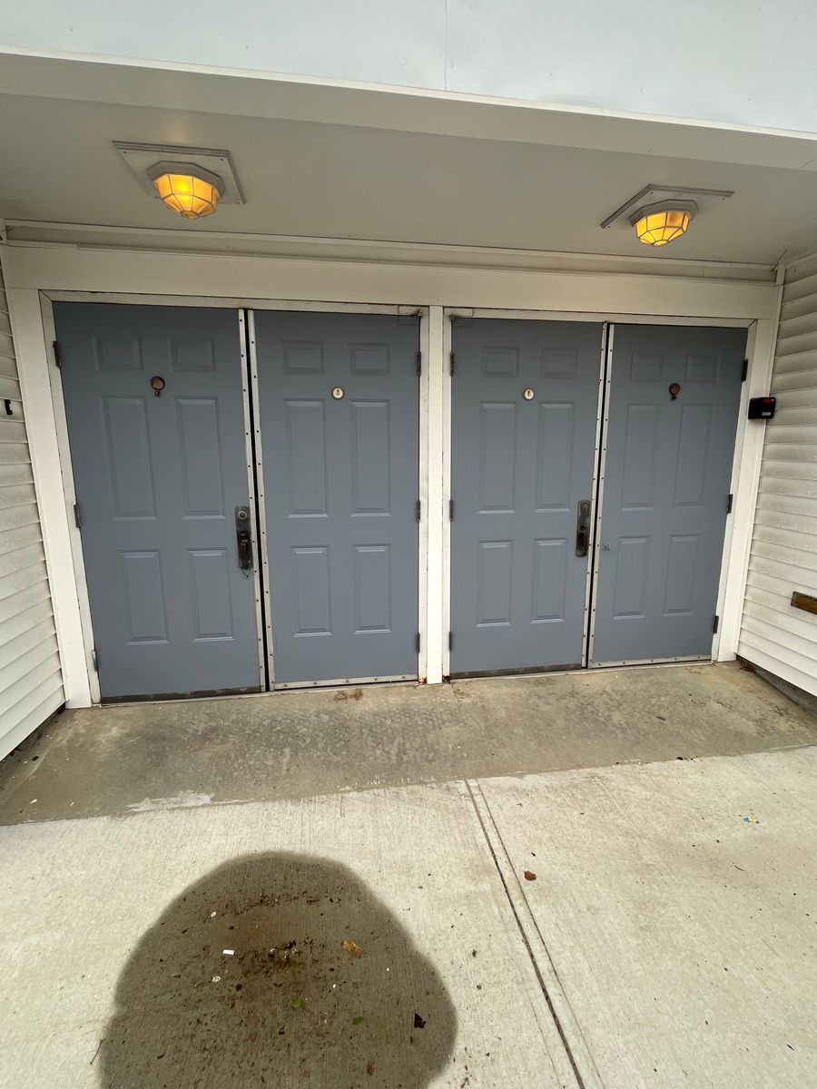 Exterior Painting for Brush Bro’s in Hollis, ME