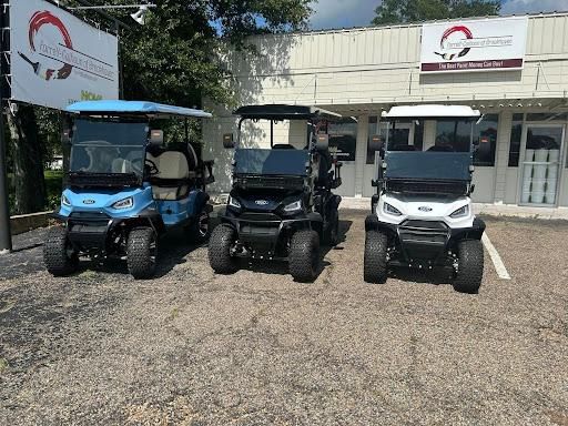 Golf Cart Sells for Kountry Karts of Brookhaven in Brookhaven, MS