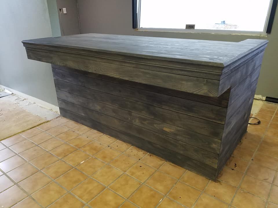 Carpentry & Flooring for Roger England Home Remodeling in Greenville, TX