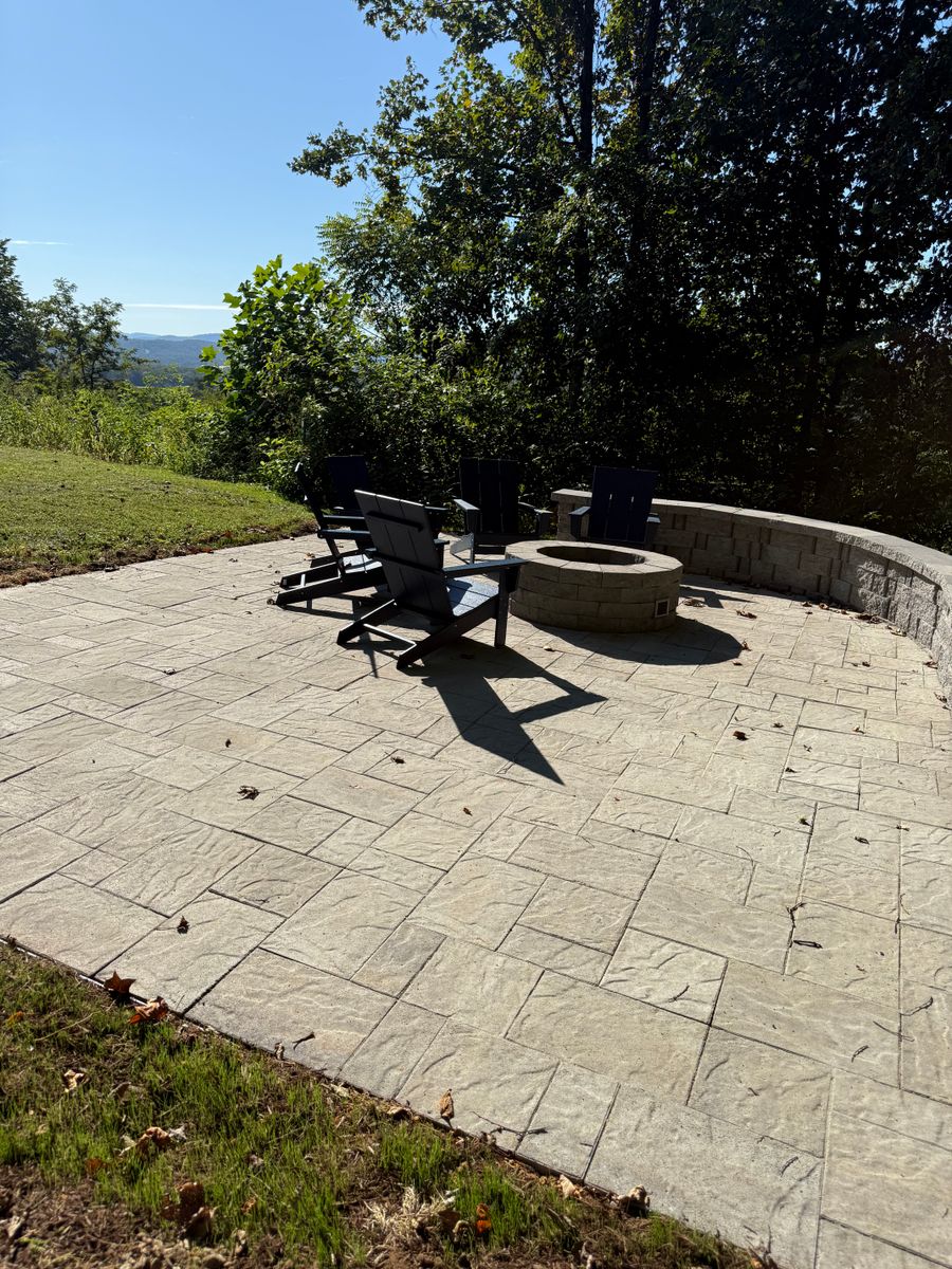 Landscape Design And Installation for NonStop Landscaping in Harrisonburg, VA