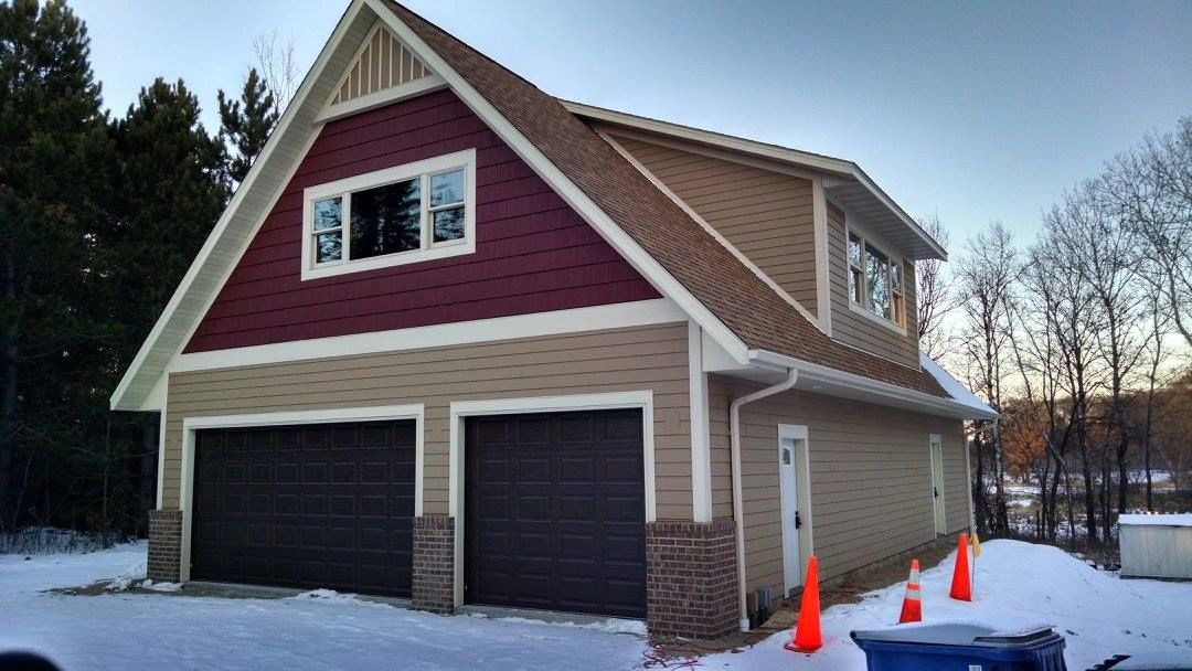 Window Installation for DP Construction in East Bethel, MN