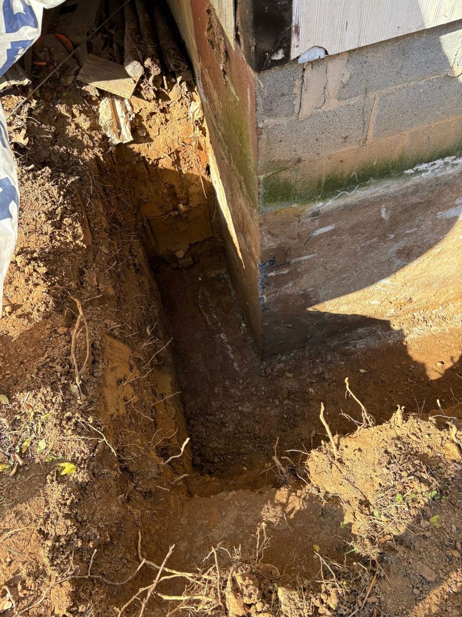 Foundation Leaks for Jones Home Repair in Spruce Pine, NC