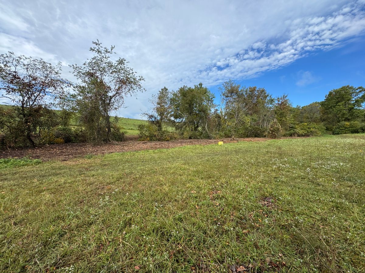 Reclaim Land for Mountain Goat Land Management in Galax, VA