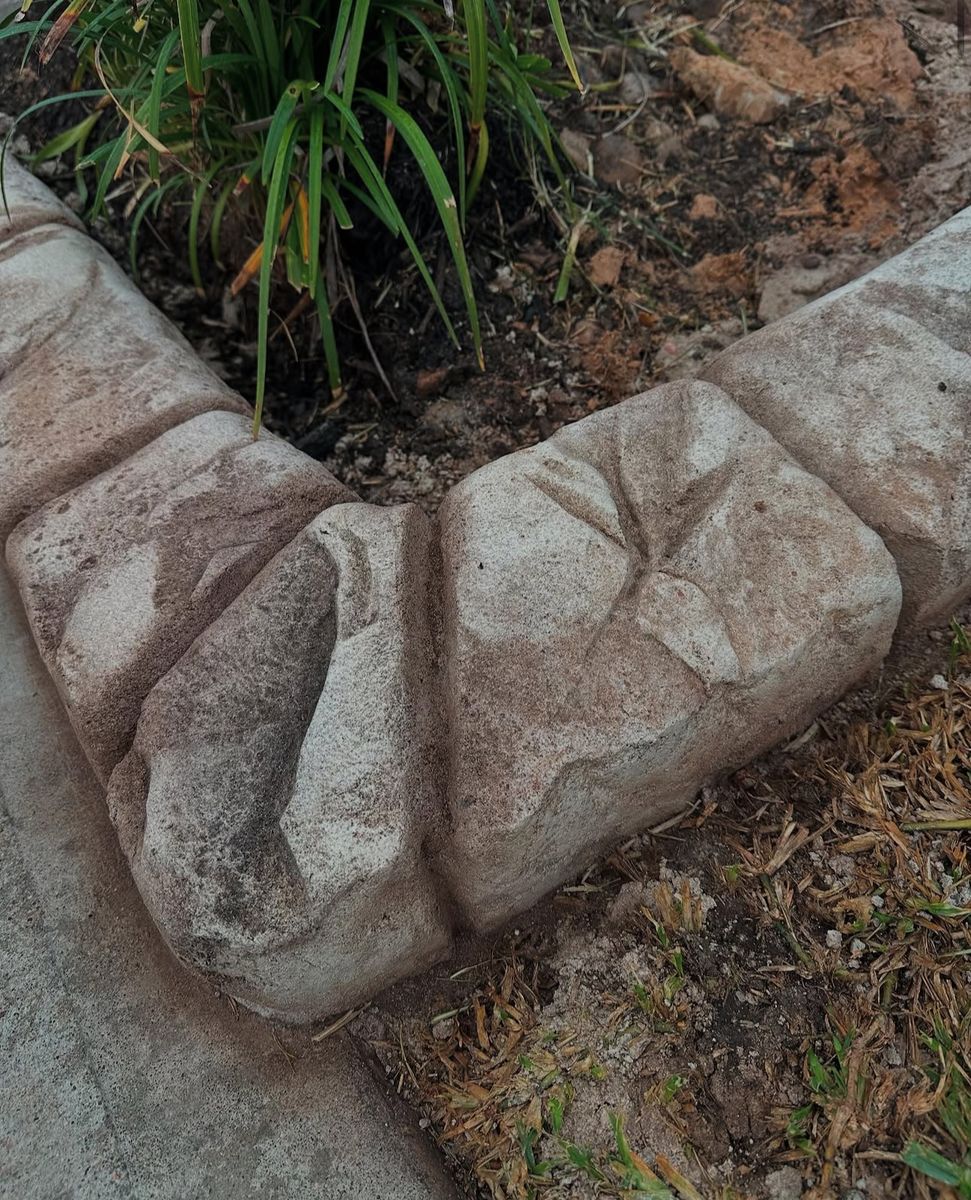 Landscape Border Systems for Texas Curb N Borders in Houston, TX