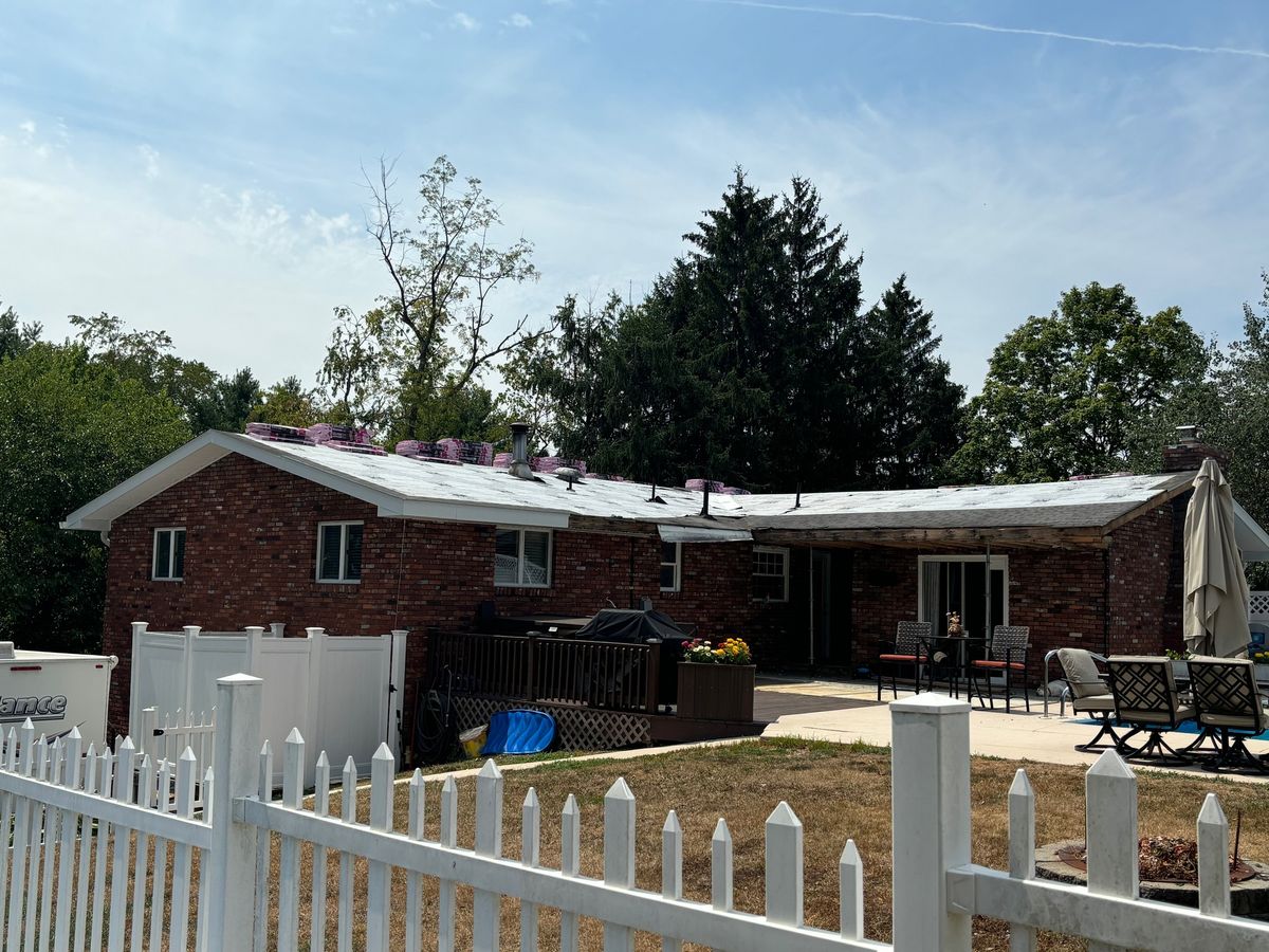 Brickwork for Joseph Little Home Improvements in Pittsburgh, PA