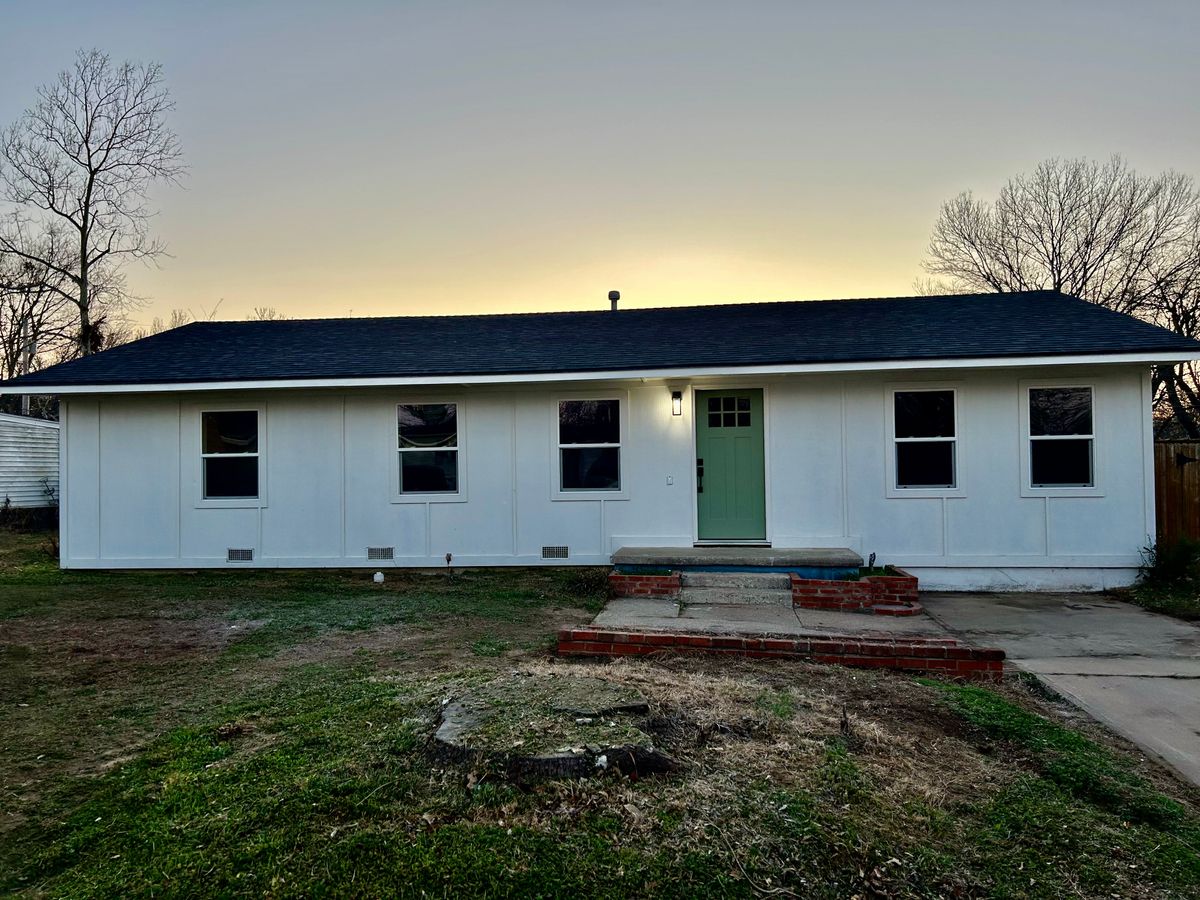 Interior Remodeling for Garza Solutions in Owasso, OK